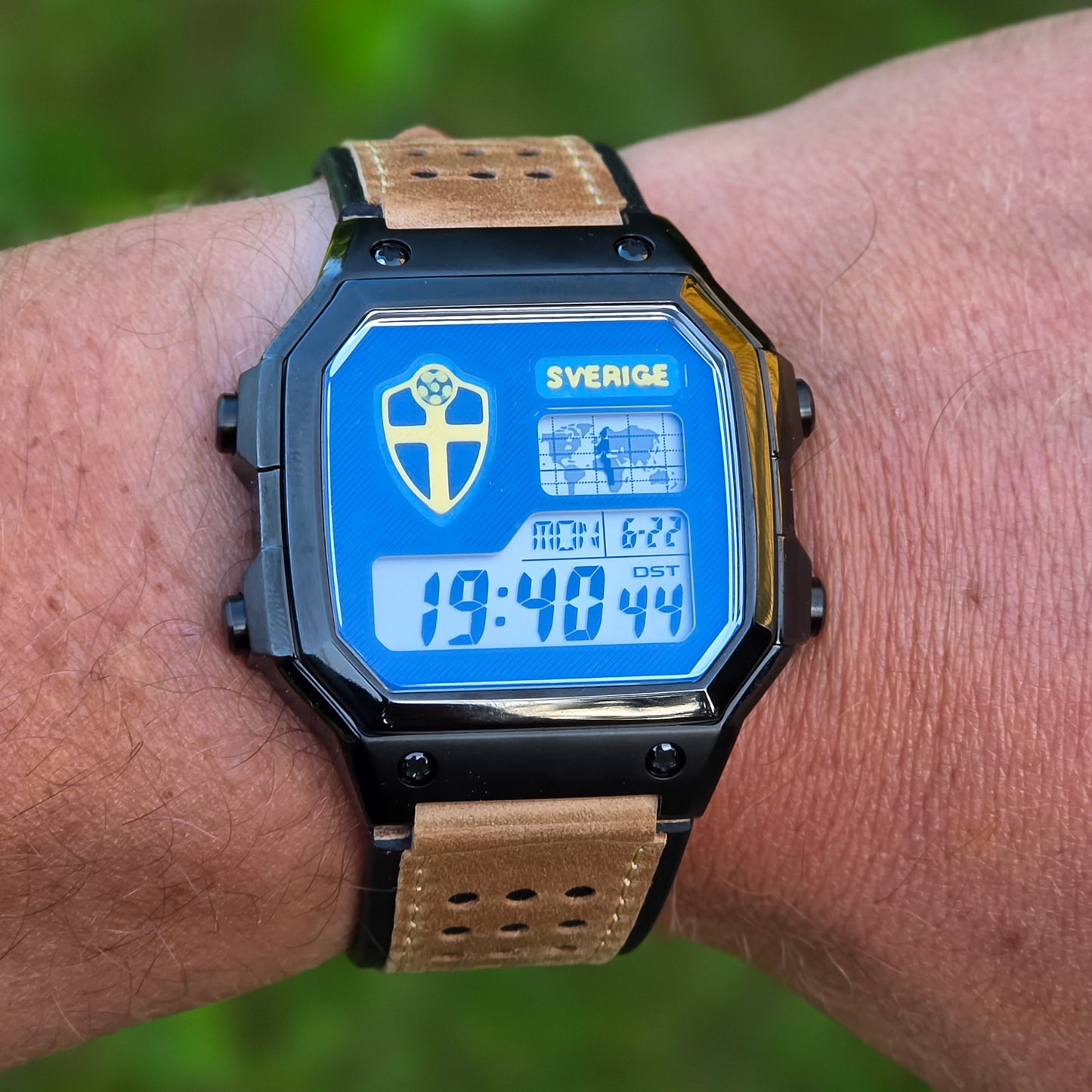 SVERIGE '26 | Custom Casio AE-1200 Mod
