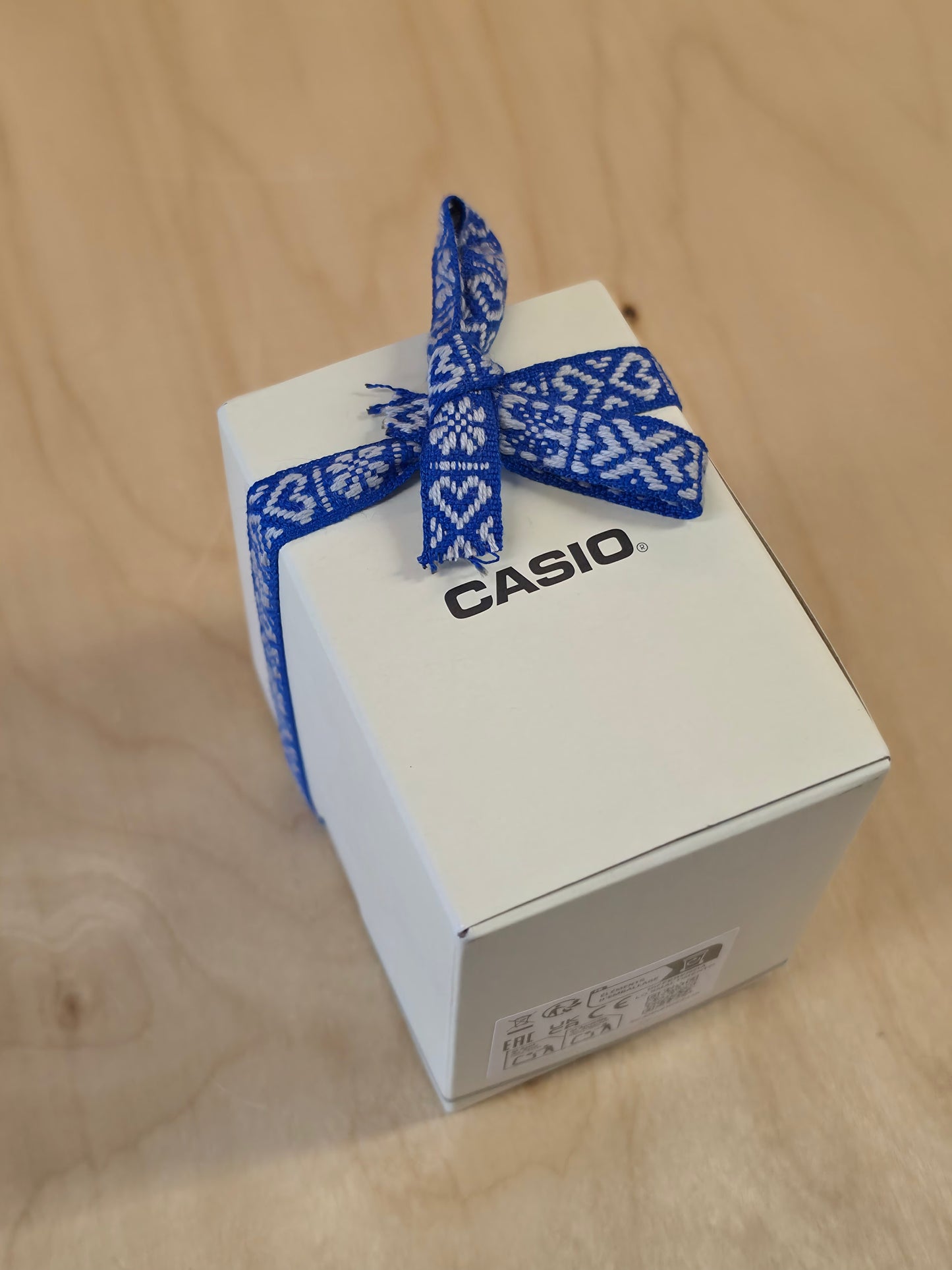 NORGE '26 | Custom Casio AE-1200 Mod