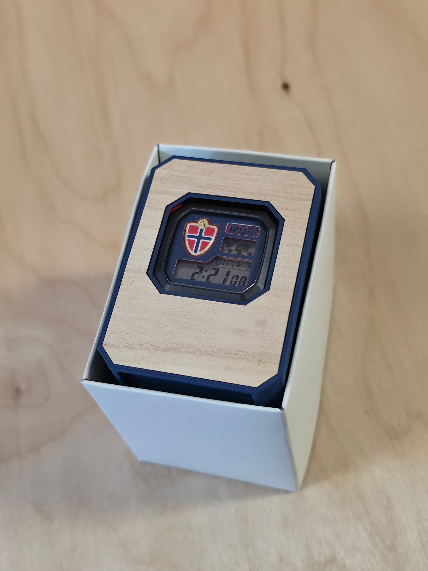 NORGE '26 | Custom Casio AE-1200 Mod