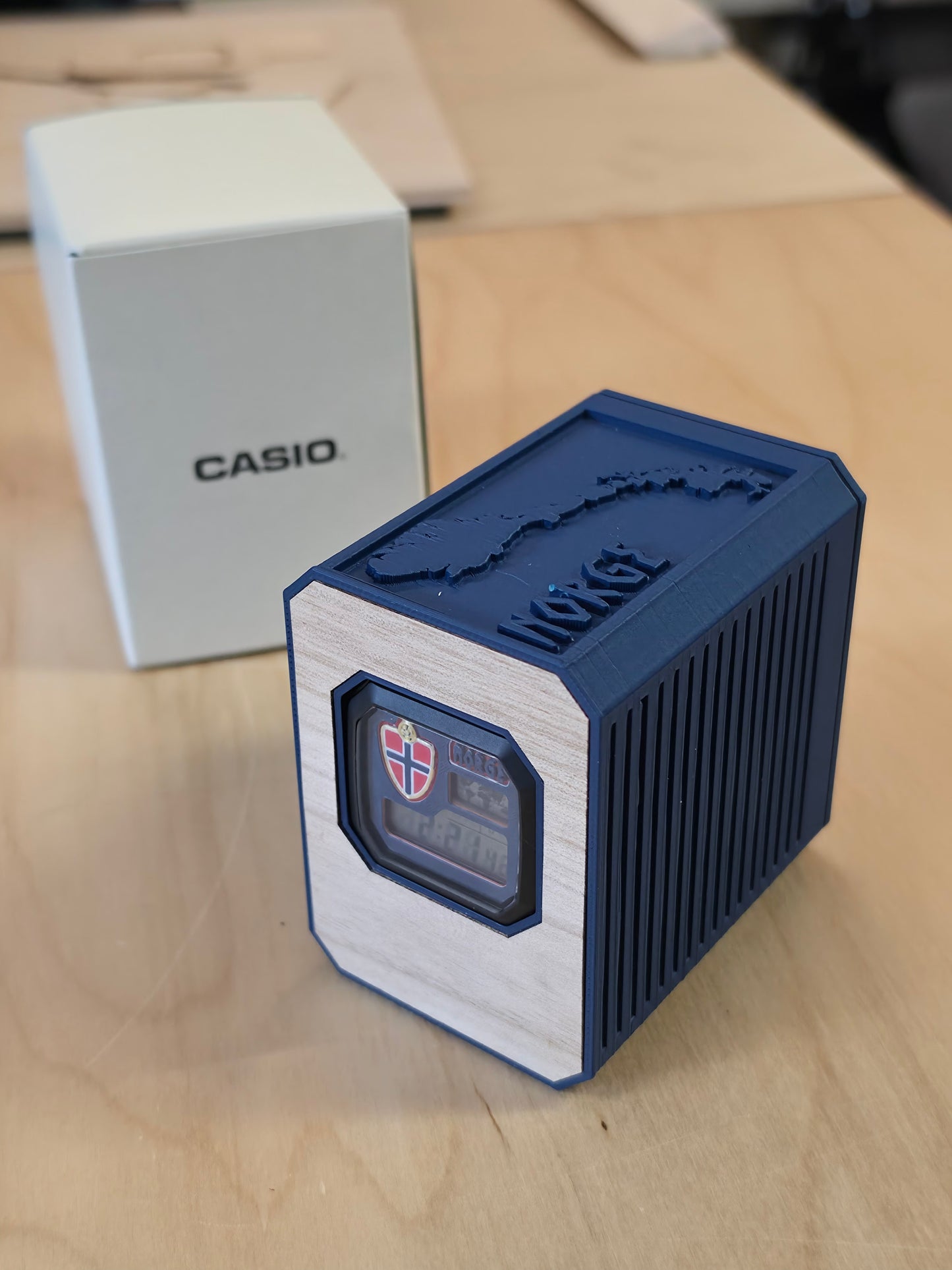 NORGE '26 | Custom Casio AE-1200 Mod
