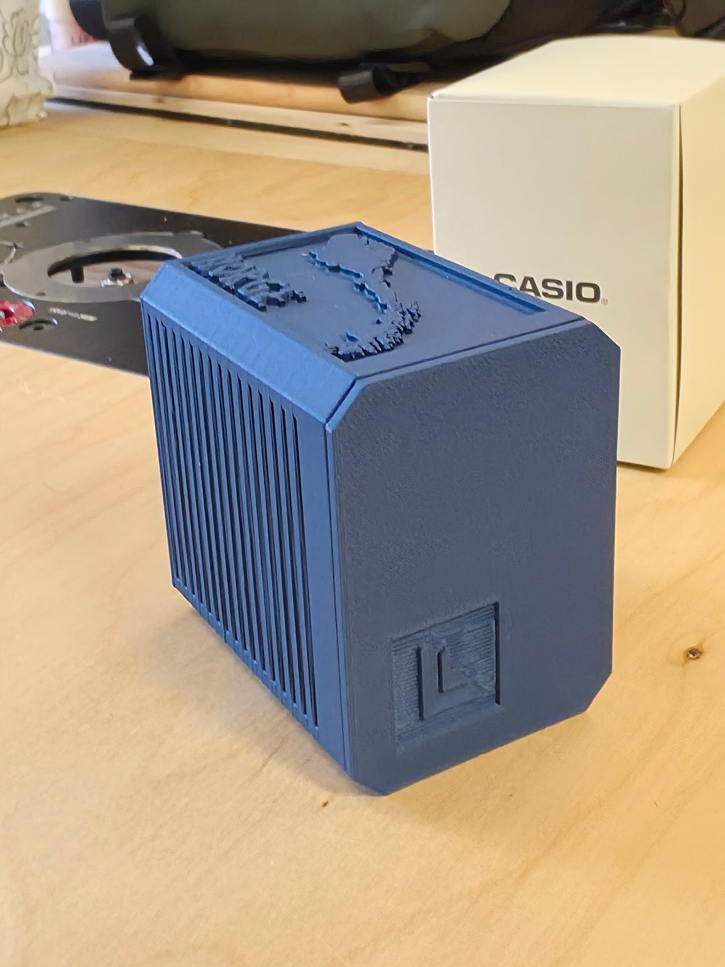 NORGE '26 | Custom Casio AE-1200 Mod