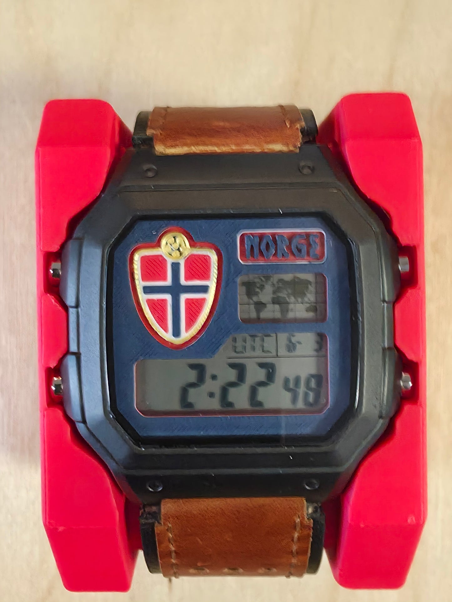 NORGE '26 | Custom Casio AE-1200 Mod