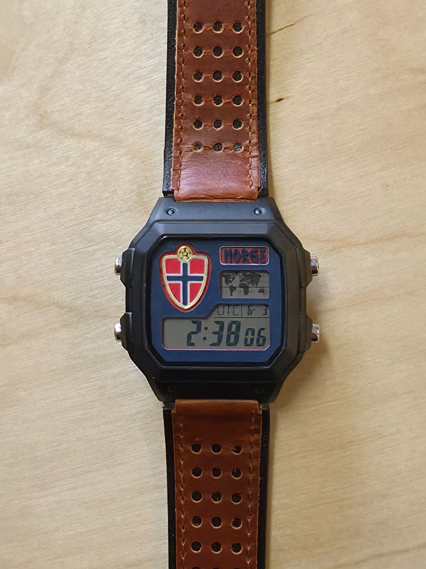 NORGE '26 | Custom Casio AE-1200 Mod