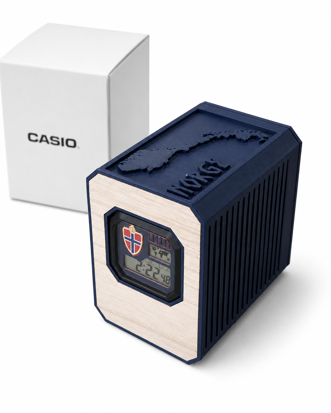 NORGE '26 | Custom Casio AE-1200 Mod