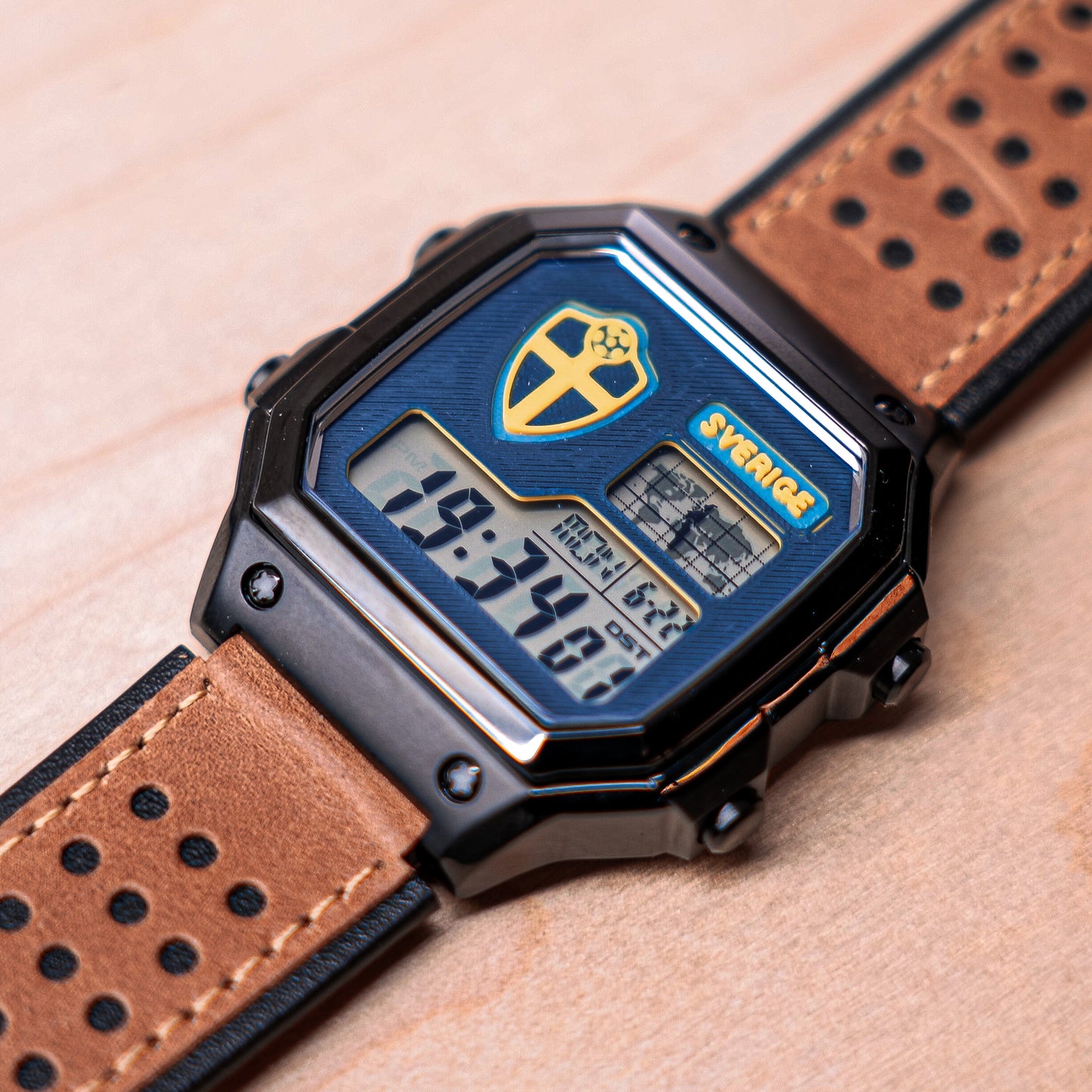 SVERIGE '26 | Custom Casio AE-1200 Mod