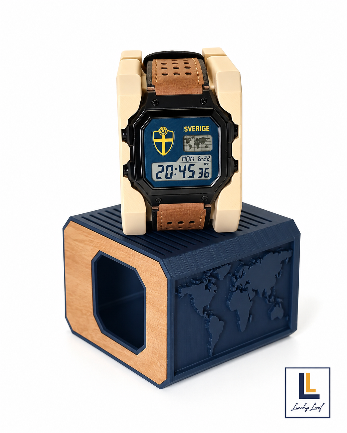 SVERIGE '26 | Custom Casio AE-1200 Mod