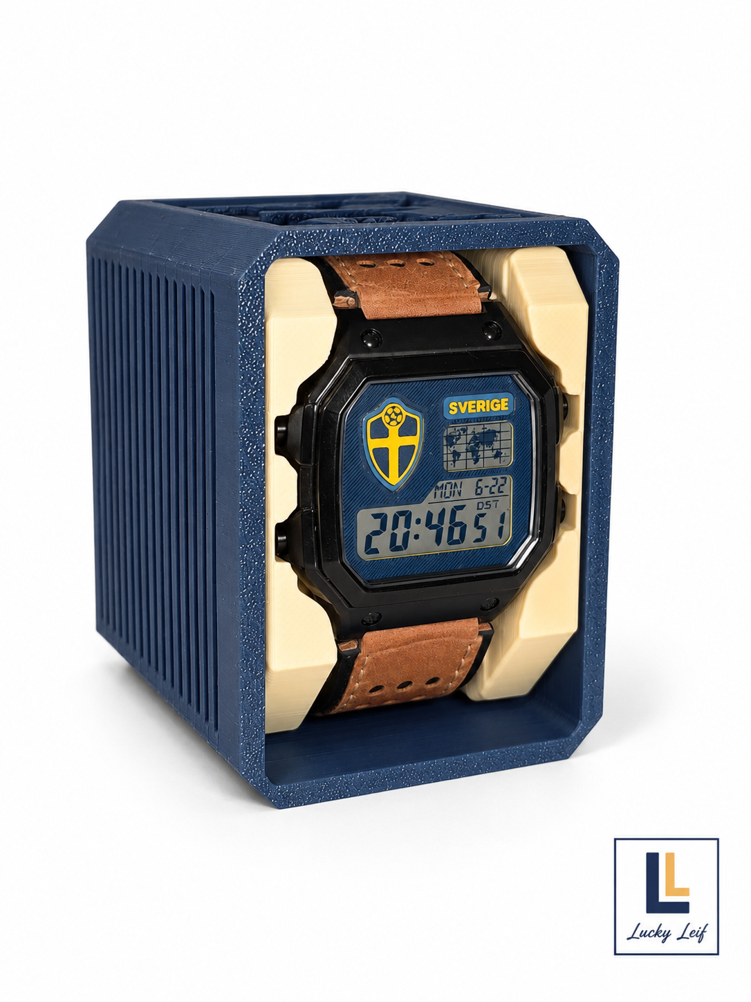 SVERIGE '26 | Custom Casio AE-1200 Mod